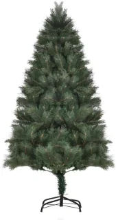 Kunstkerstboom 180 cm Ø90 cm