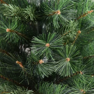 Kunstkerstboom 180 cm Ø90 cm