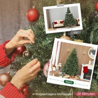 Kunstkerstboom – 180 cm