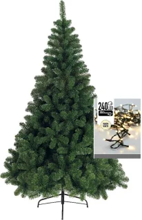 Kunstkerstboom 180 cm