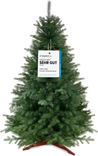 Kunstkerstboom 180 cm PE