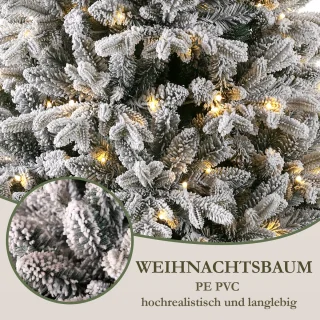 Kunstkerstboom 180 cm - PE/PVC