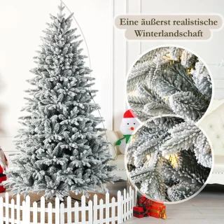 Kunstkerstboom 180 cm - PE/PVC