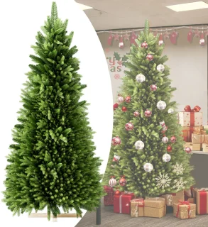 Kunstkerstboom 180 cm (PE/PVC)