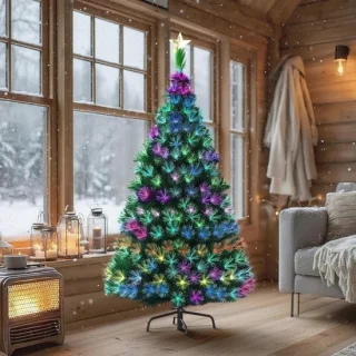 Kunstkerstboom 180 cm