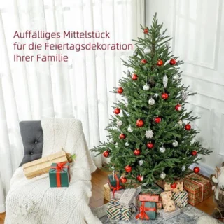 Kunstkerstboom 180 cm