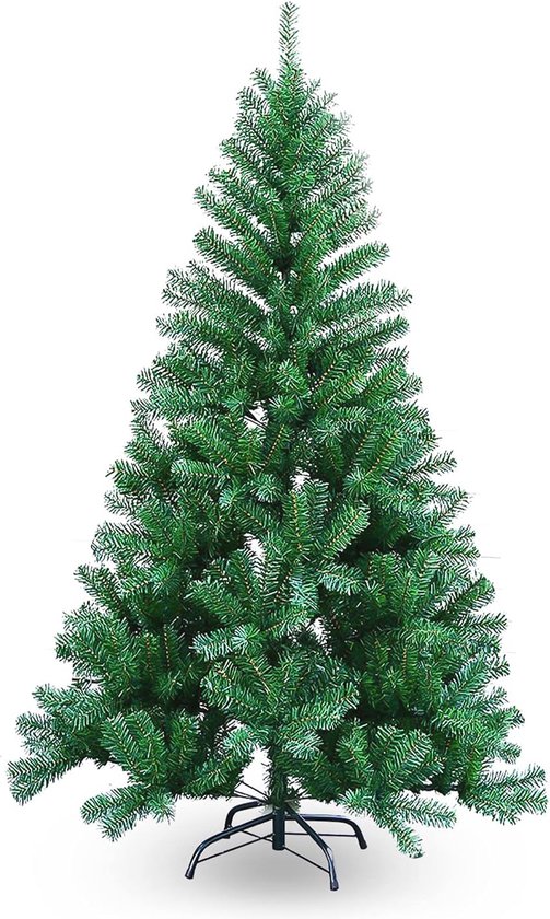 Kunstkerstboom 180 cm PVC 650 takken