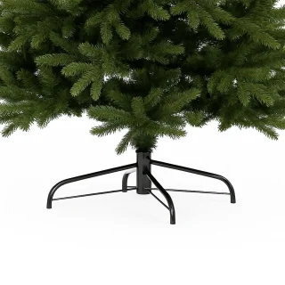 Kunstkerstboom 180 cm PVC