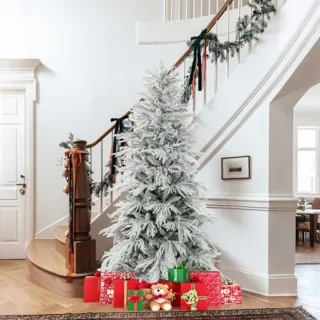 Kunstkerstboom 180 cm