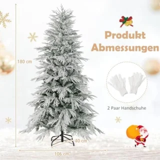 Kunstkerstboom 180 cm