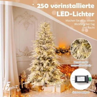 Kunstkerstboom 180 cm