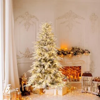 Kunstkerstboom 180 cm