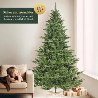 Kunstkerstboom 180 cm
