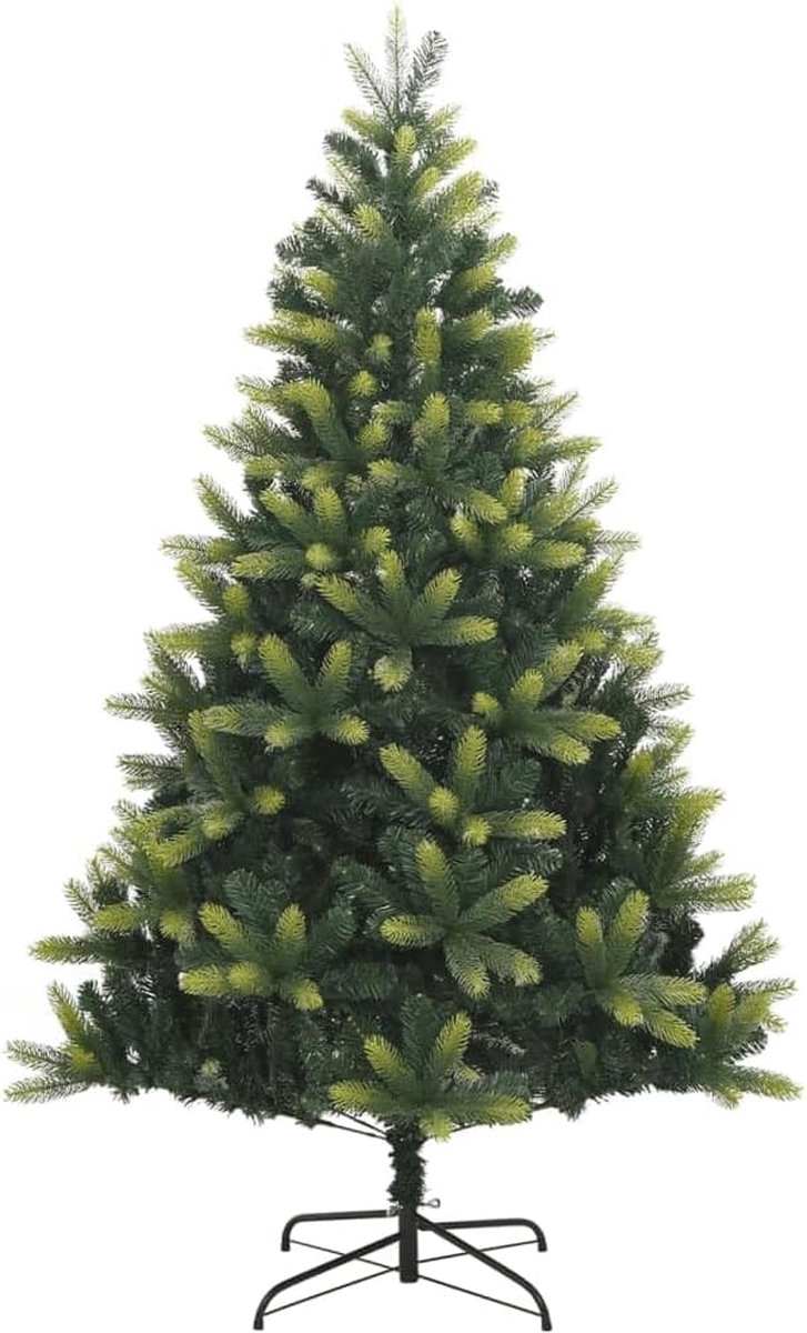 Kunstkerstboom 180 cm scharnierconstructie