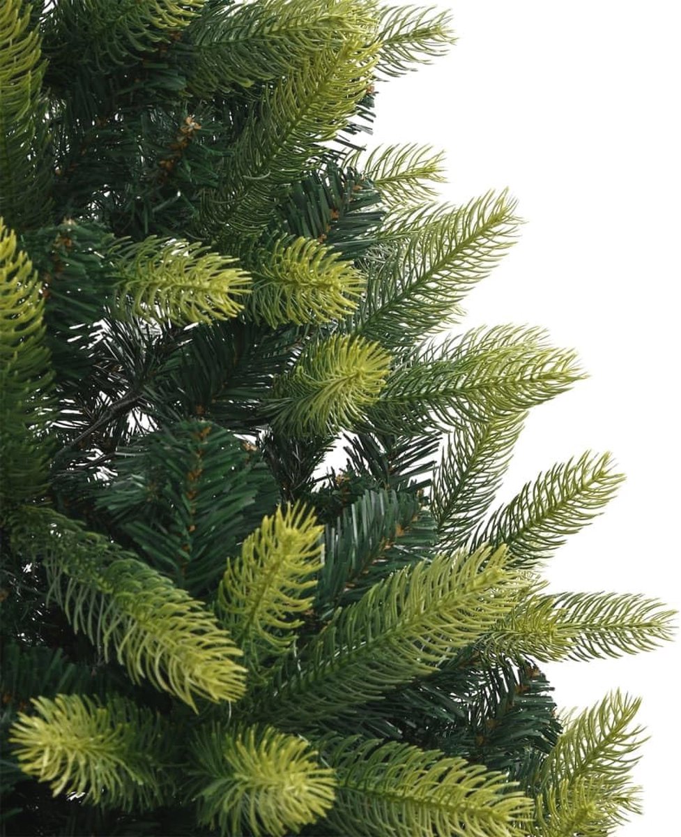 Kunstkerstboom 180 cm scharnierconstructie