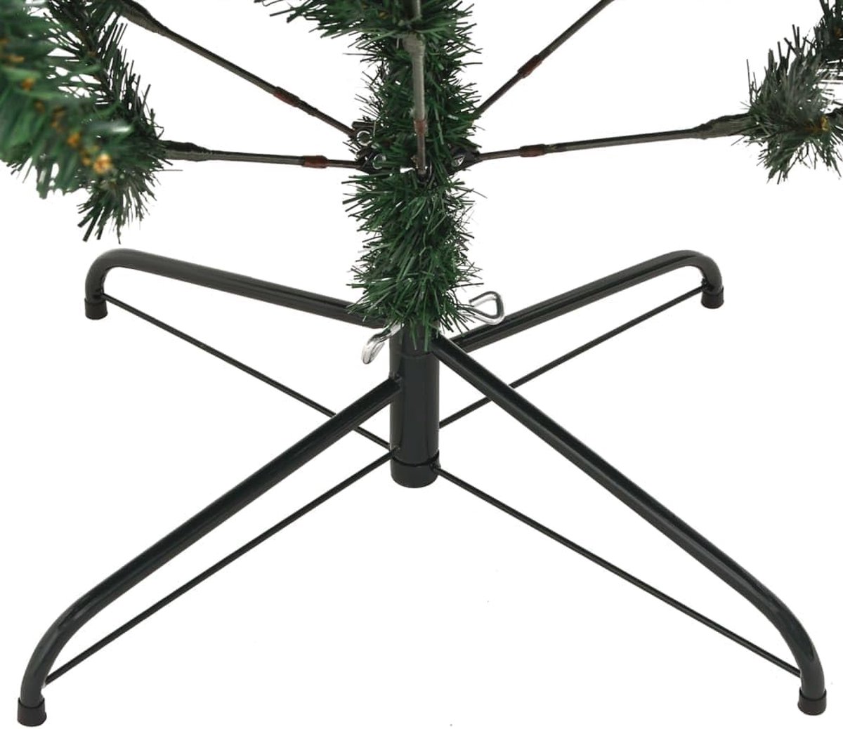 Kunstkerstboom 180 cm scharnierconstructie