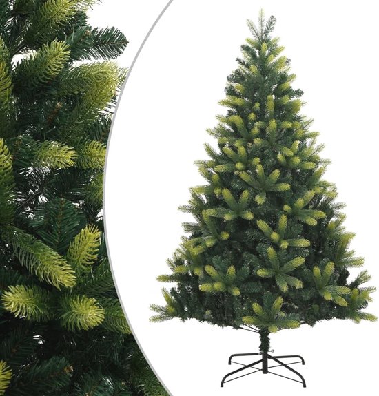 Kunstkerstboom 180 cm scharnierconstructie