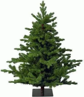 Kunstkerstboom 180 cm