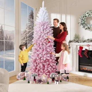 Kunstkerstboom 180 cm – slanke den