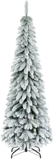 Kunstkerstboom 180 cm – Slanke uitvoering