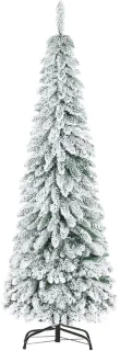 Kunstkerstboom 180 cm – Slanke uitvoering