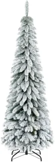 Kunstkerstboom 180 cm – Slanke uitvoering