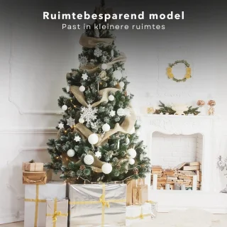 Kunstkerstboom 180 cm - Smal potloodmodel