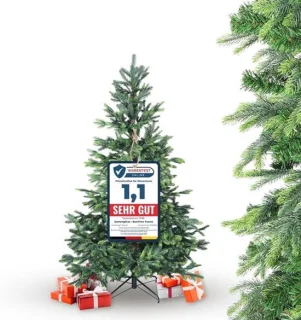 Kunstkerstboom 180 cm spar