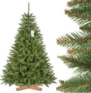 Kunstkerstboom 180 cm - spar met standaard