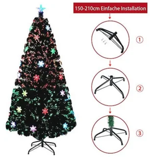 Kunstkerstboom 180 cm