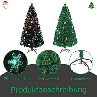 Kunstkerstboom 180 cm