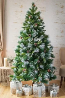 Kunstkerstboom 180 cm