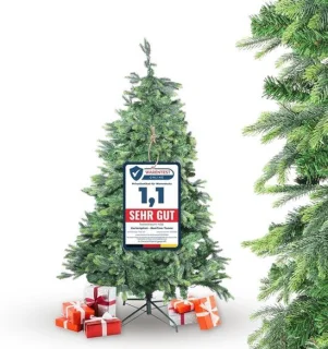 Kunstkerstboom 180 cm