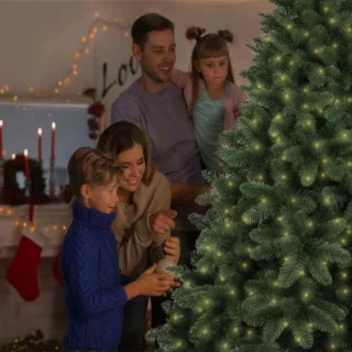 Kunstkerstboom 180 cm