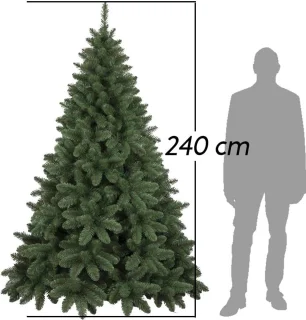 Kunstkerstboom 180 cm