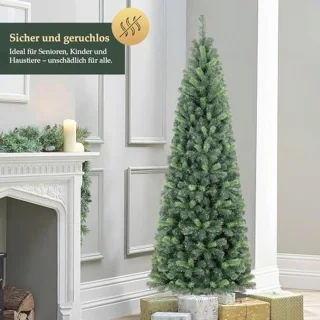 Kunstkerstboom 180 cm