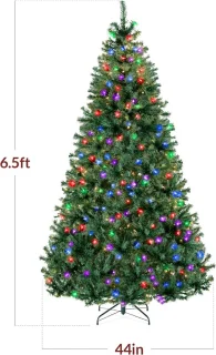 Kunstkerstboom 180 cm