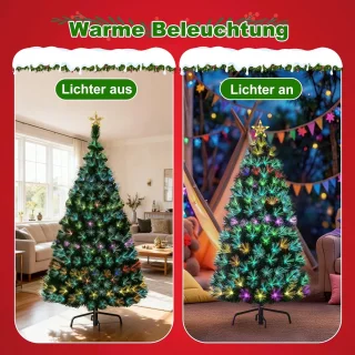Kunstkerstboom 180 cm