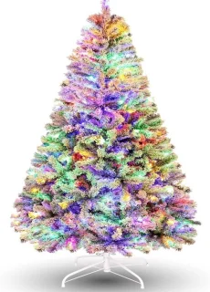 Kunstkerstboom 180 cm voor in huis