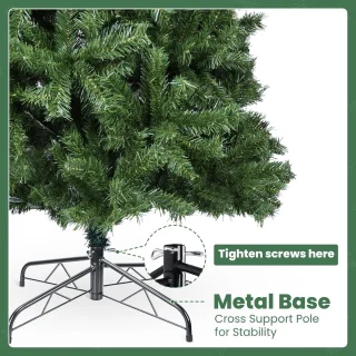 Kunstkerstboom 180 cm