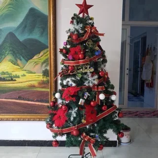 Kunstkerstboom 180 cm