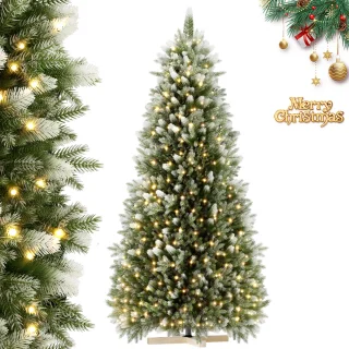 Kunstkerstboom 180 cm