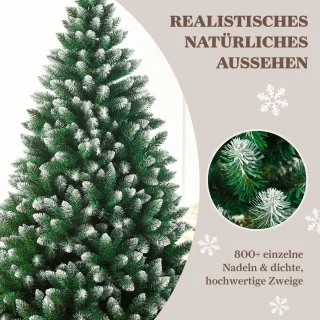 Kunstkerstboom 180 cm