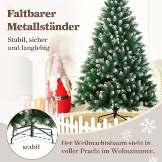 Kunstkerstboom 180 cm