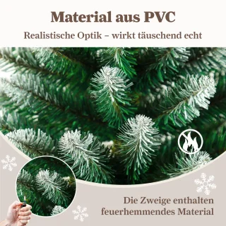 Kunstkerstboom 180 cm
