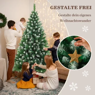 Kunstkerstboom 180 cm