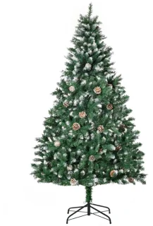 Kunstkerstboom 180 cm