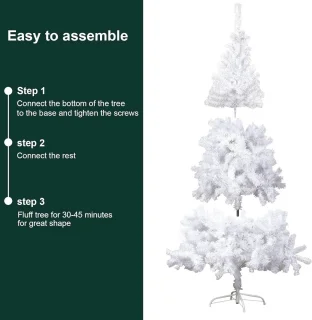 Kunstkerstboom 180 cm