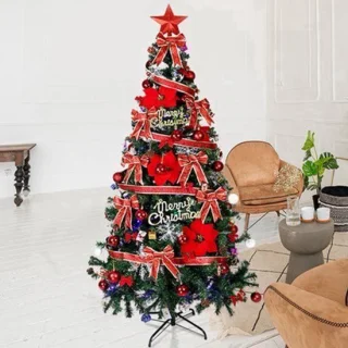 Kunstkerstboom 180 cm