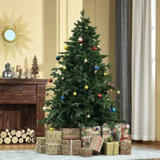 Kunstkerstboom 180 cm
